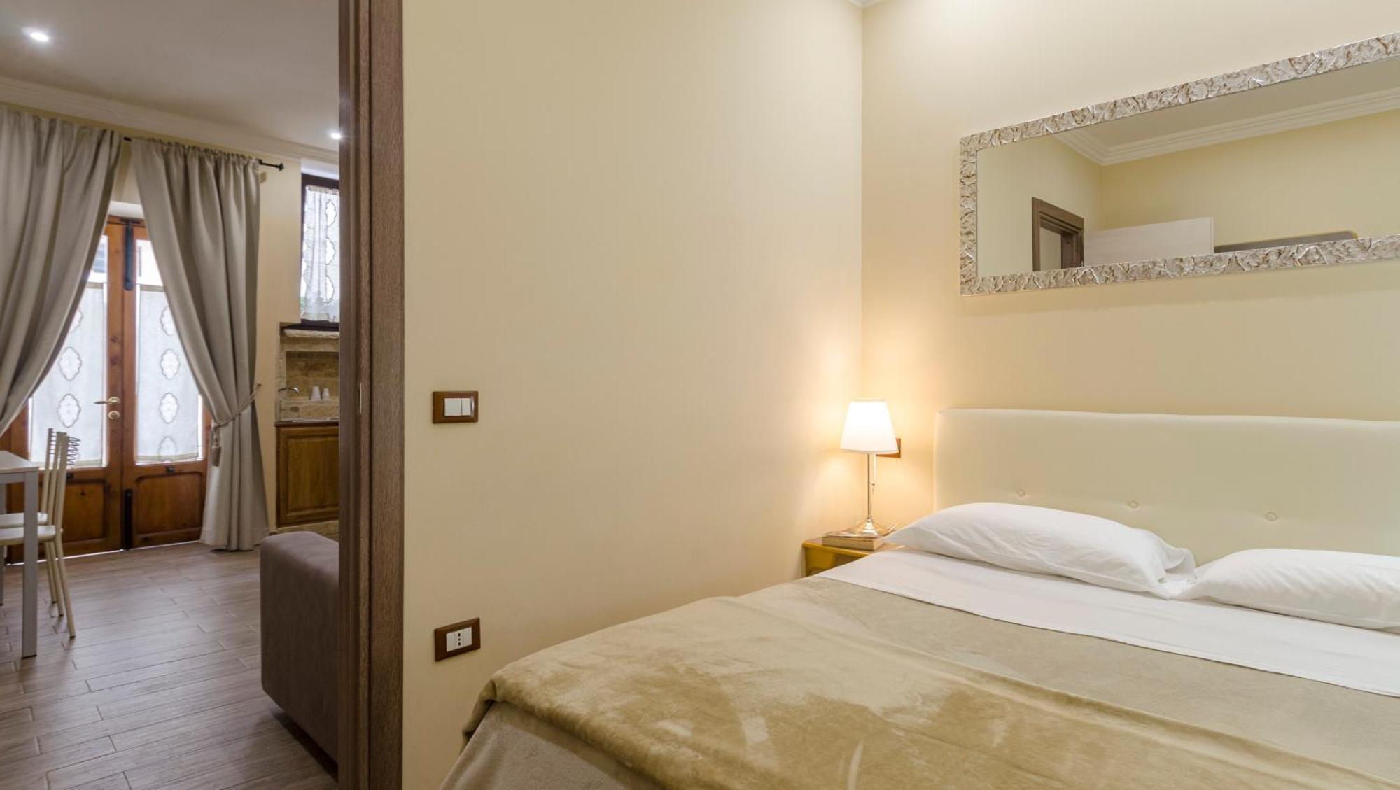 Bed and Breakfast Dependance Ludovica Térmoli Exterior foto
