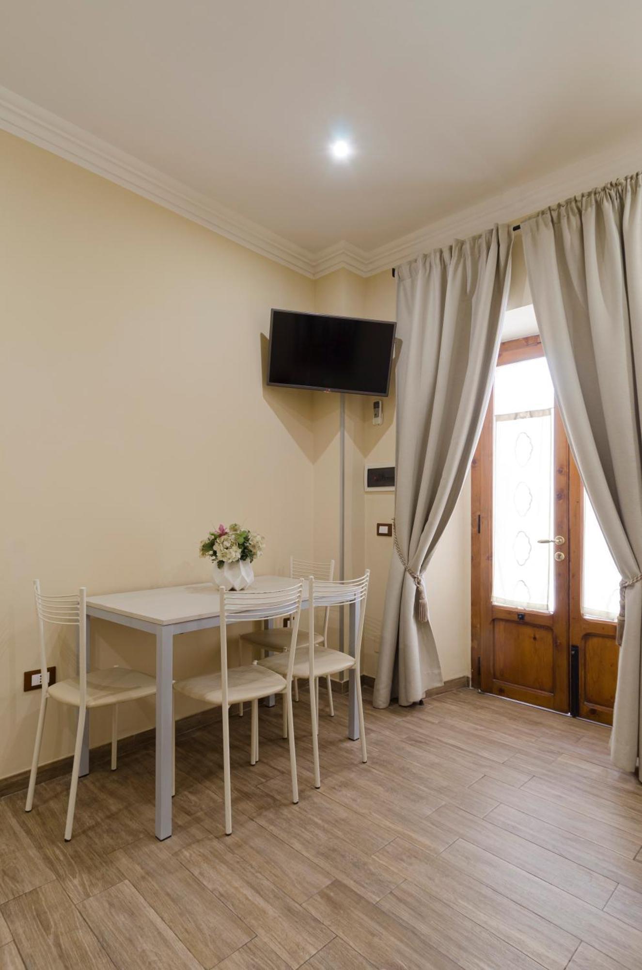 Bed and Breakfast Dependance Ludovica Térmoli Exterior foto