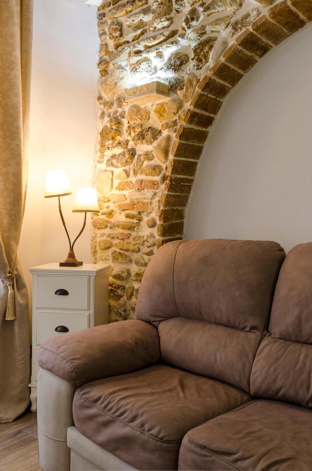 Bed and Breakfast Dependance Ludovica Térmoli Exterior foto