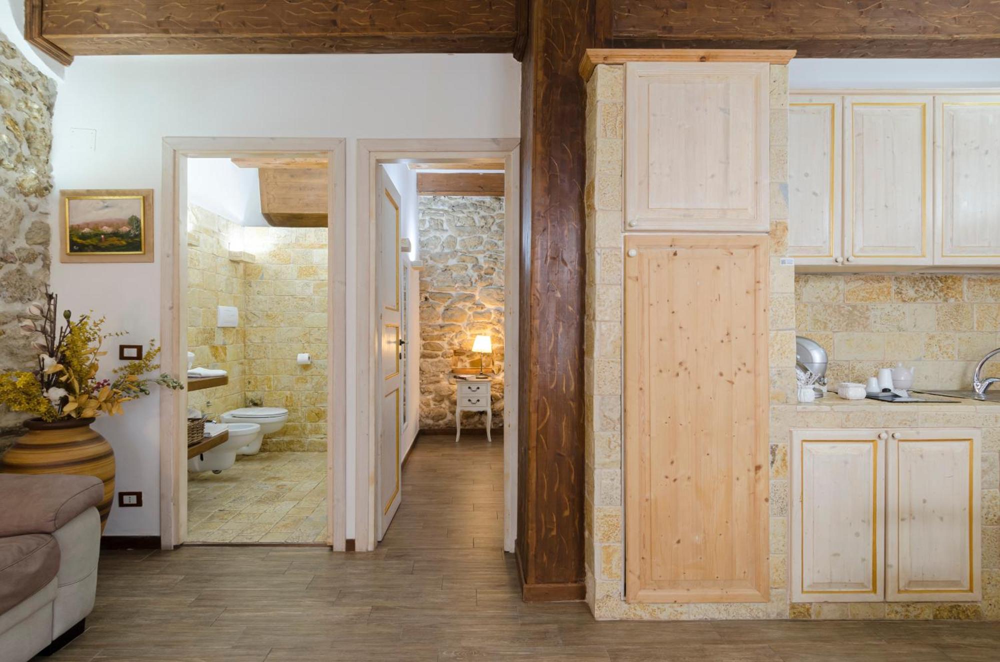 Bed and Breakfast Dependance Ludovica Térmoli Exterior foto