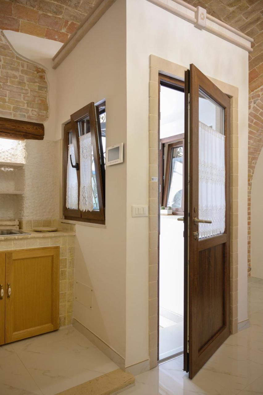 Bed and Breakfast Dependance Ludovica Térmoli Exterior foto