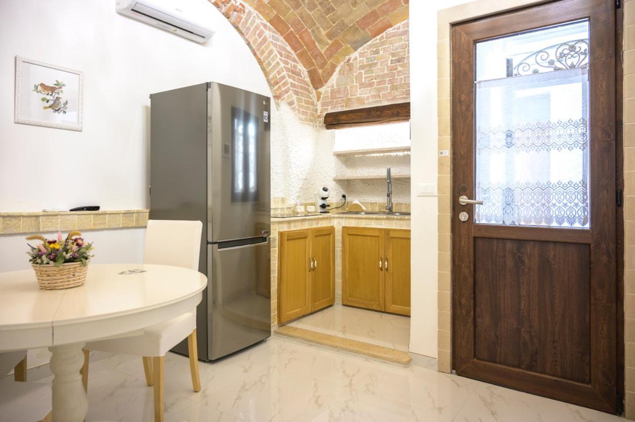 Bed and Breakfast Dependance Ludovica Térmoli Exterior foto