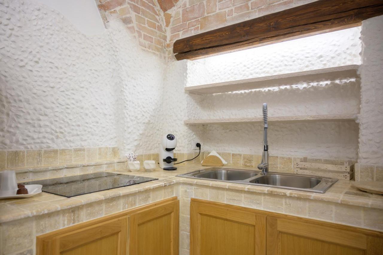 Bed and Breakfast Dependance Ludovica Térmoli Exterior foto