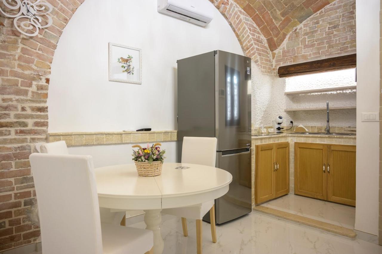 Bed and Breakfast Dependance Ludovica Térmoli Exterior foto