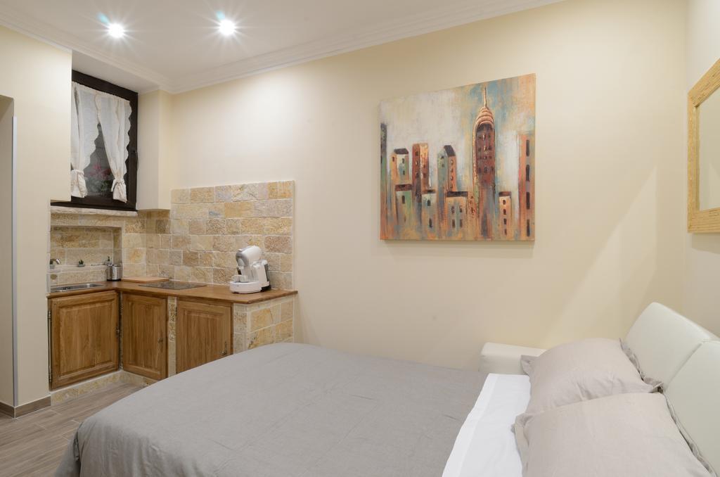 Bed and Breakfast Dependance Ludovica Térmoli Habitación foto